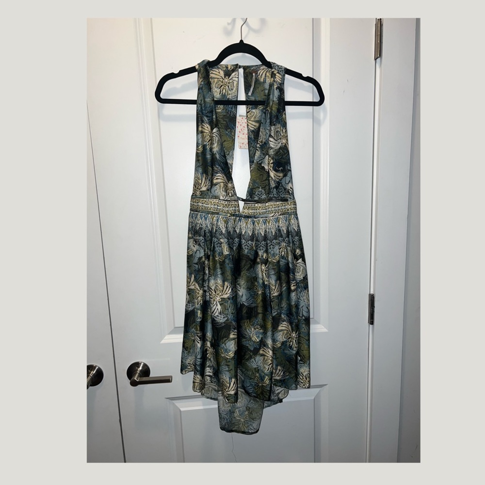 Halter Dress